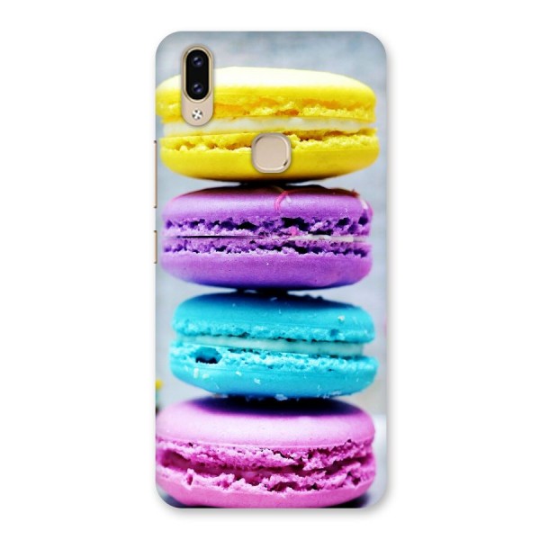 Colourful Whoopie Pies Back Case for Vivo V9 Youth