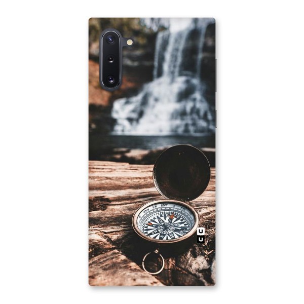 Compass Travel Back Case for Galaxy Note 10