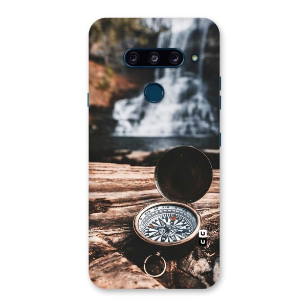 Compass Travel Back Case for LG  V40 ThinQ