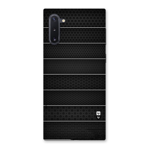 Concrete Stripes Back Case for Galaxy Note 10