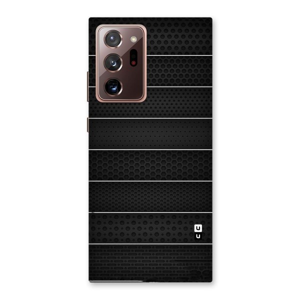 Concrete Stripes Back Case for Galaxy Note 20 Ultra
