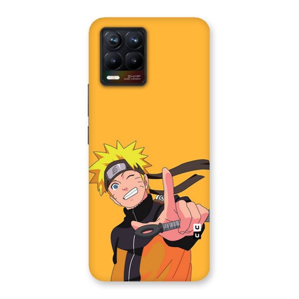 Cool Aesthetic Naruto Back Case for Realme 8