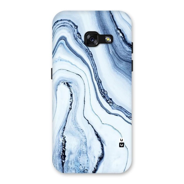 Cool Marble Art Back Case for Galaxy A3 (2017)