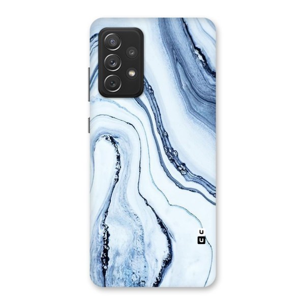 Cool Marble Art Back Case for Galaxy A72