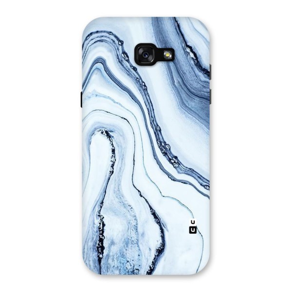 Cool Marble Art Back Case for Galaxy A7 (2017)