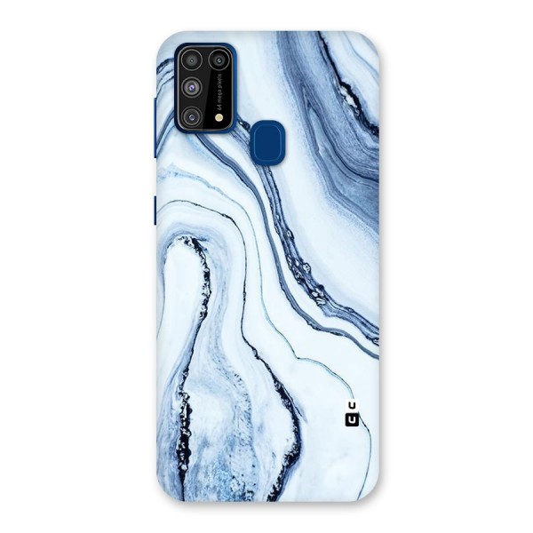 Cool Marble Art Back Case for Galaxy F41