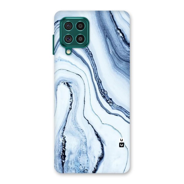 Cool Marble Art Back Case for Galaxy F62