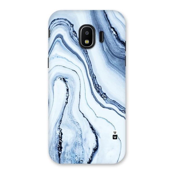 Cool Marble Art Back Case for Galaxy J2 Pro 2018