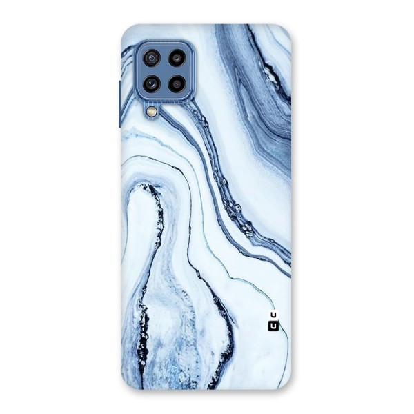 Cool Marble Art Back Case for Galaxy M32