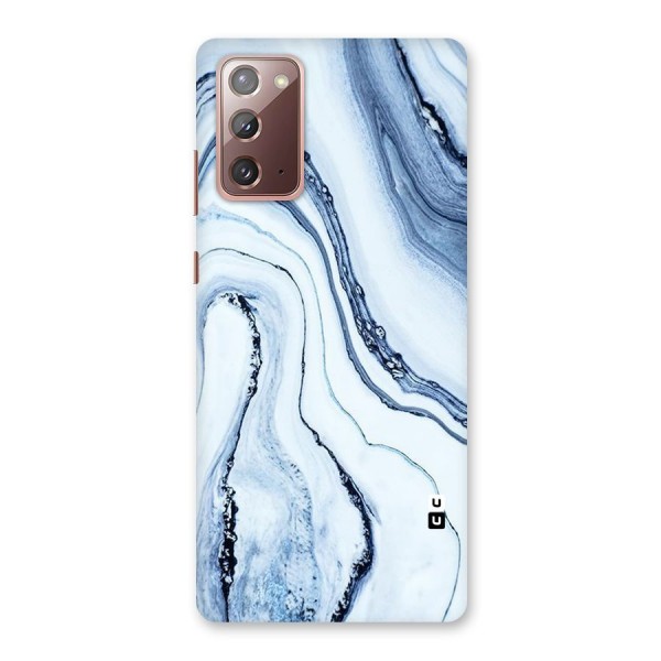 Cool Marble Art Back Case for Galaxy Note 20