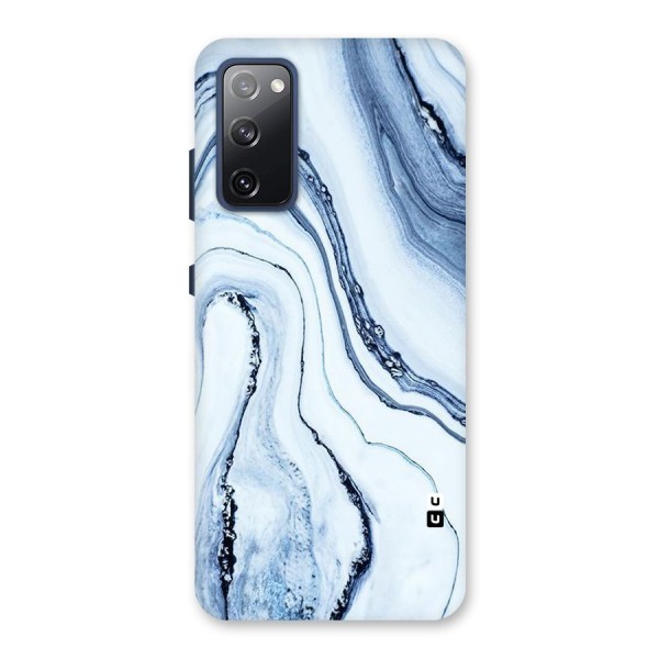 Cool Marble Art Back Case for Galaxy S20 FE