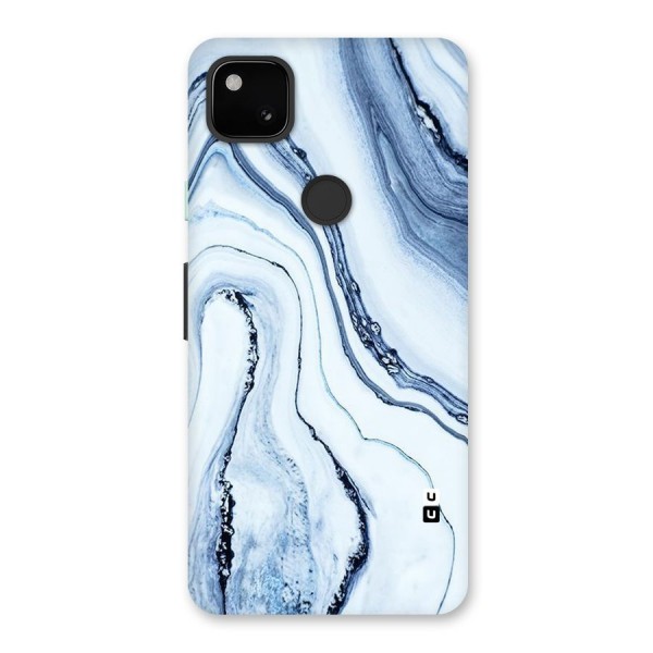 Cool Marble Art Back Case for Google Pixel 4a