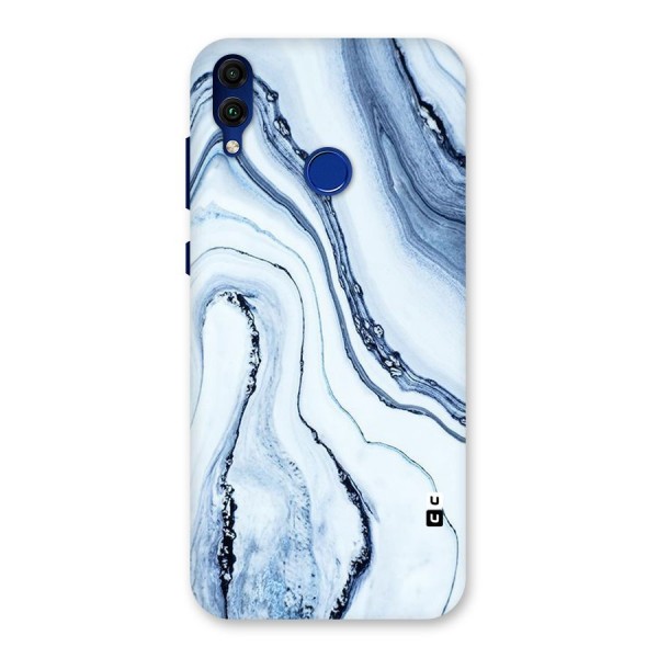 Cool Marble Art Back Case for Honor 8C