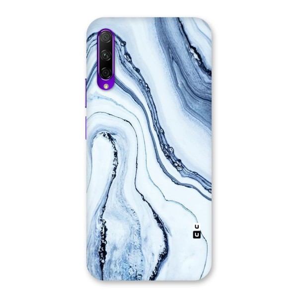 Cool Marble Art Back Case for Honor 9X Pro