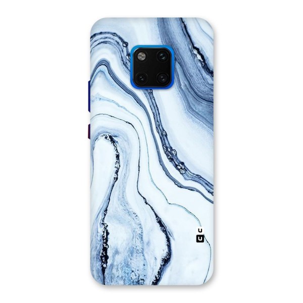 Cool Marble Art Back Case for Huawei Mate 20 Pro