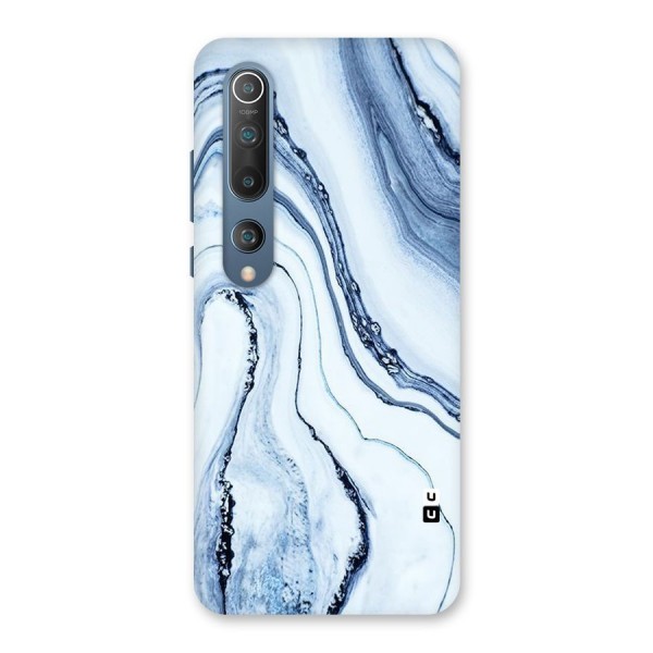 Cool Marble Art Back Case for Mi 10