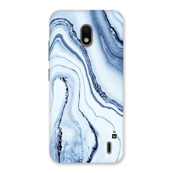 Cool Marble Art Back Case for Nokia 2.2