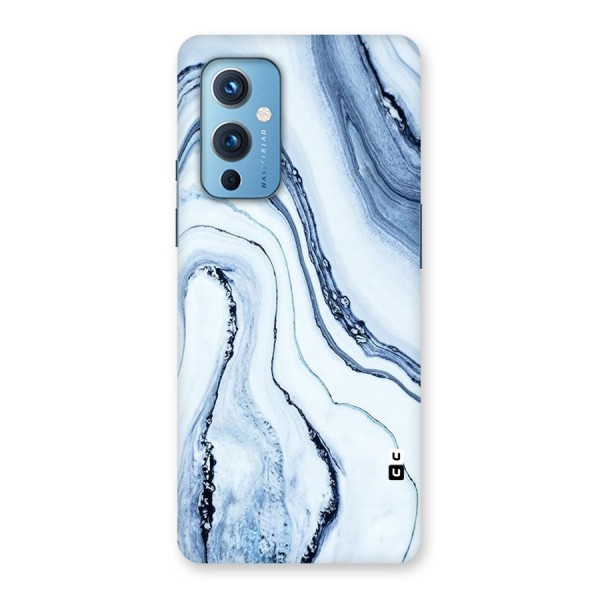 Cool Marble Art Back Case for OnePlus 9
