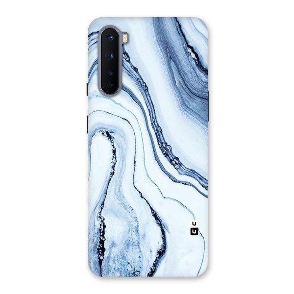 Cool Marble Art Back Case for OnePlus Nord