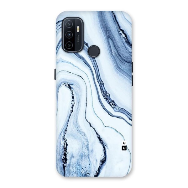 Cool Marble Art Back Case for Oppo A32