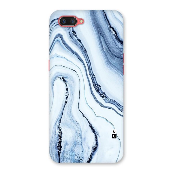 Cool Marble Art Back Case for Oppo A3s