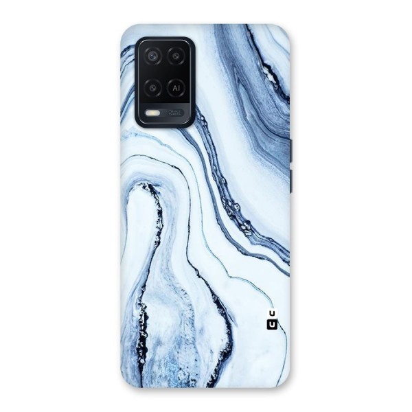 Cool Marble Art Back Case for Oppo A54