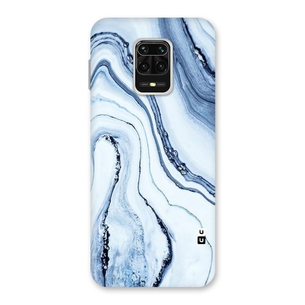 Cool Marble Art Back Case for Poco M2 Pro