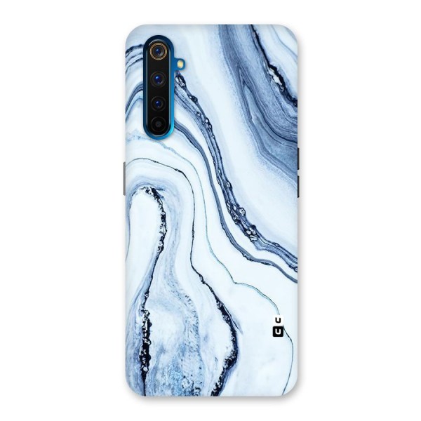 Cool Marble Art Back Case for Realme 6 Pro