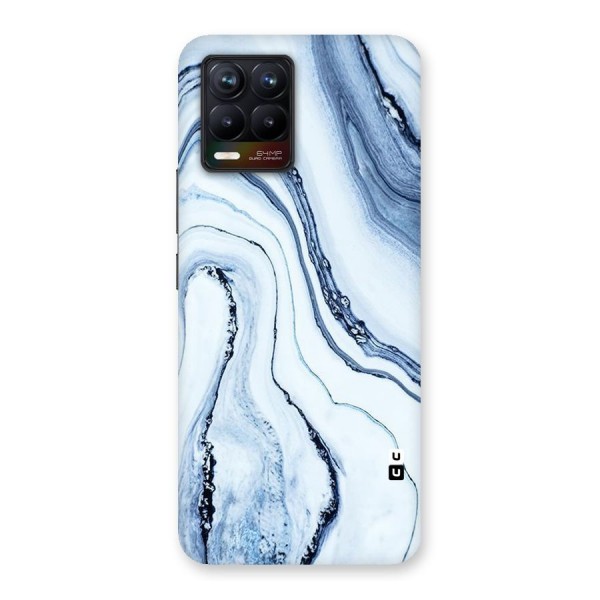 Cool Marble Art Back Case for Realme 8
