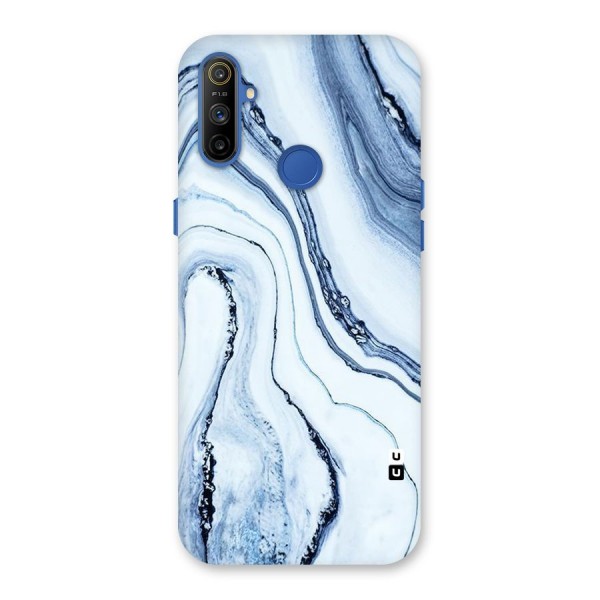 Cool Marble Art Back Case for Realme Narzo 10A