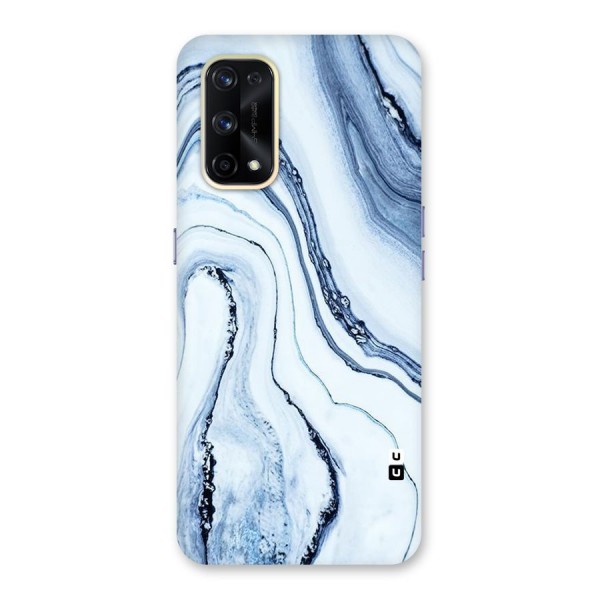 Cool Marble Art Glass Back Case for Realme X7 Pro