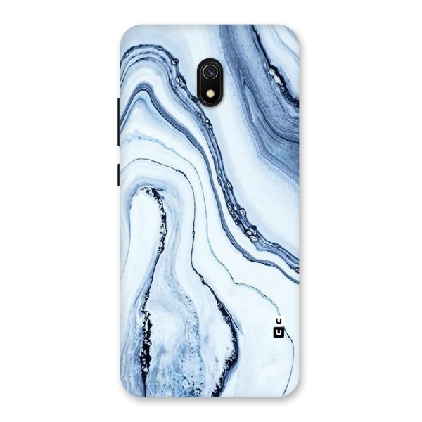Cool Marble Art Back Case for Redmi 8A