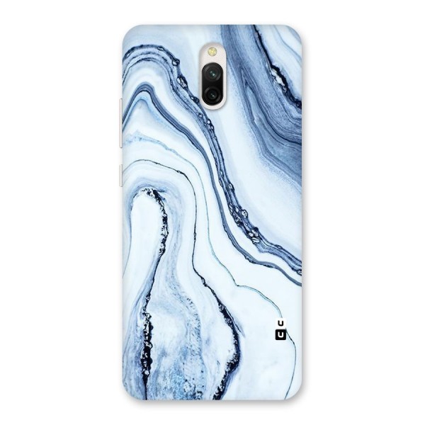 Cool Marble Art Back Case for Redmi 8A Dual