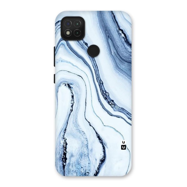 Cool Marble Art Back Case for Redmi 9