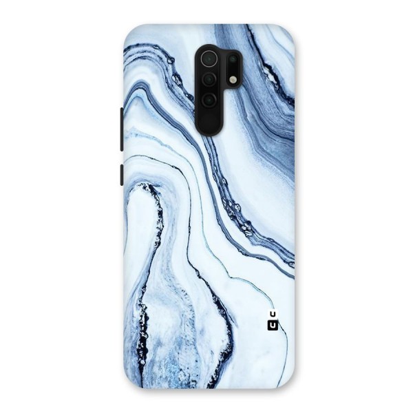 Cool Marble Art Back Case for Redmi 9 Prime