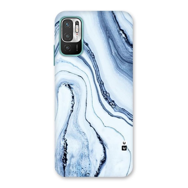 Cool Marble Art Back Case for Redmi Note 10T 5G