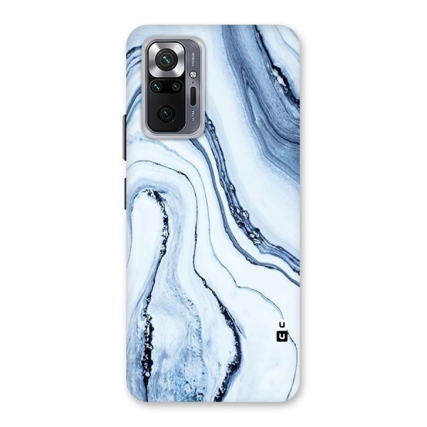 Cool Marble Art Back Case for Redmi Note 10 Pro