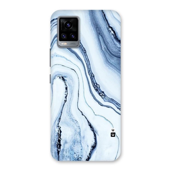 Cool Marble Art Back Case for Vivo V20