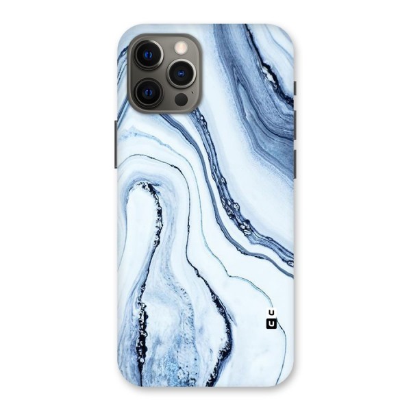 Cool Marble Art Back Case for iPhone 12 Pro Max