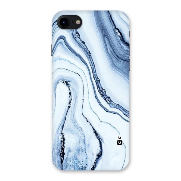 Cool Marble Art Back Case for iPhone SE 2020