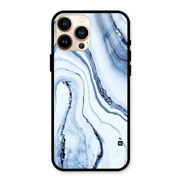 Cool Marble Art Glass Back Case for iPhone 13 Pro Max
