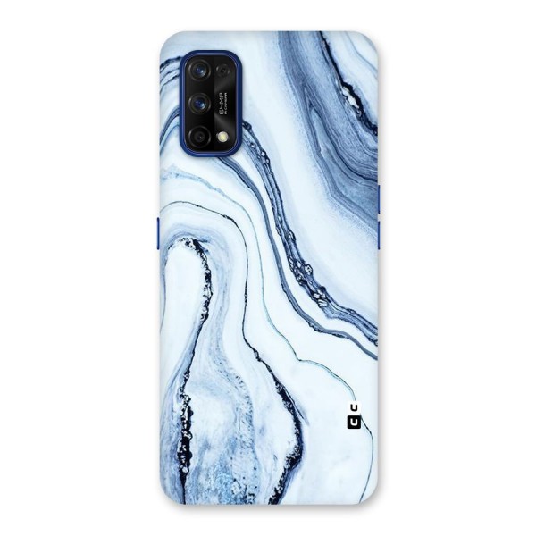 Cool Marble Style (Printed) Back Case for Realme 7 Pro