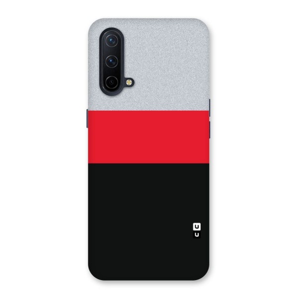 Cool Melange Stripe Back Case for OnePlus Nord CE 5G