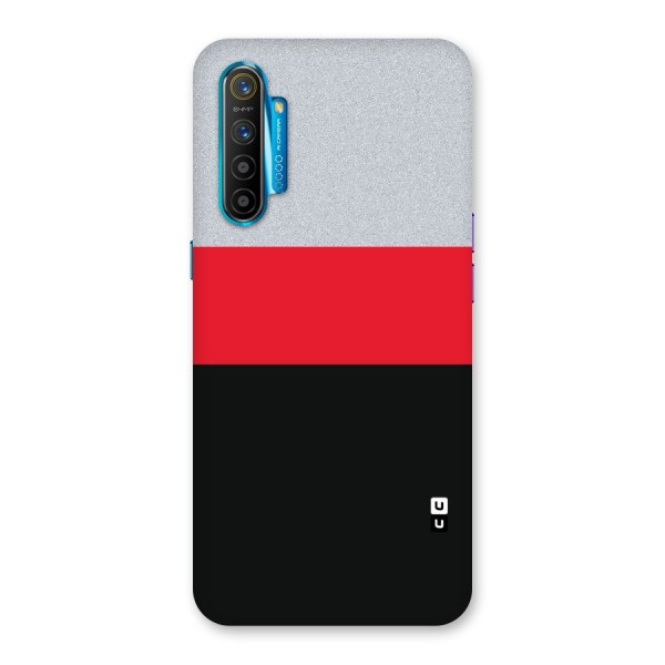 Cool Melange Stripe Back Case for Realme XT