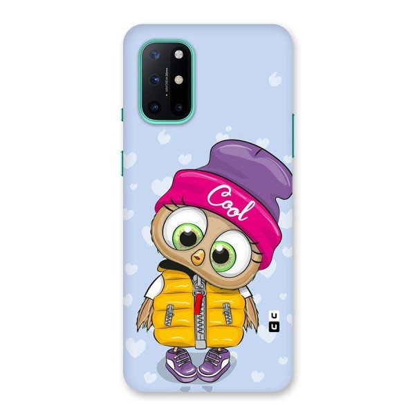 Cool Owl Back Case for OnePlus 8T