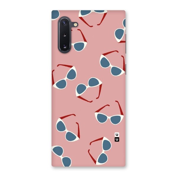 Cool Shades Pattern Back Case for Galaxy Note 10