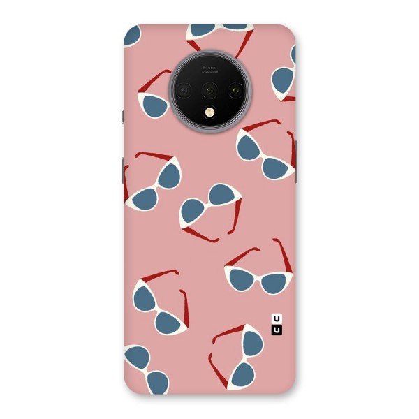 Cool Shades Pattern Back Case for OnePlus 7T