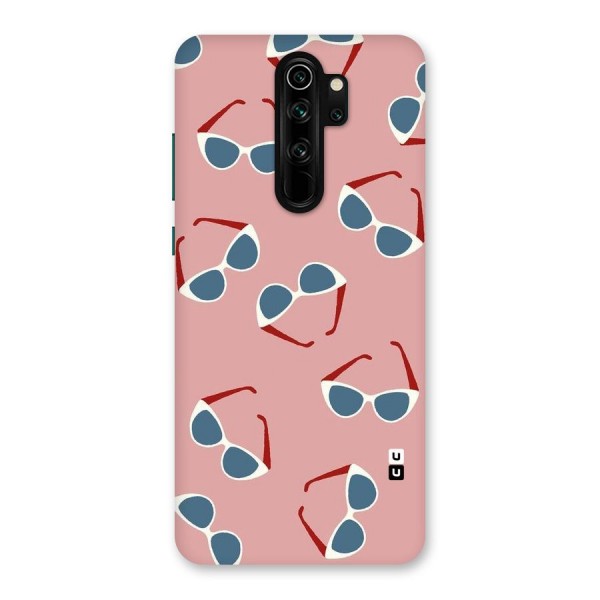 Cool Shades Pattern Back Case for Redmi Note 8 Pro