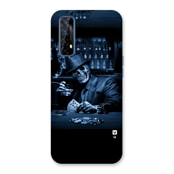 Cool Skull Cards Back Case for Realme Narzo 20 Pro