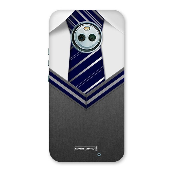 Cool Sweater Back Case for Moto X4